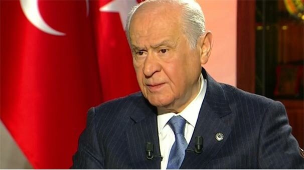 Devlet Bahçeli'den önemli açıklamalar