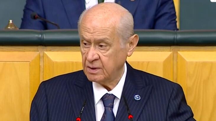 Devlet Bahçeli'den polise yumruk atan vekile sert tepki: Bunların dokunulmazlığı kaldırılmalı