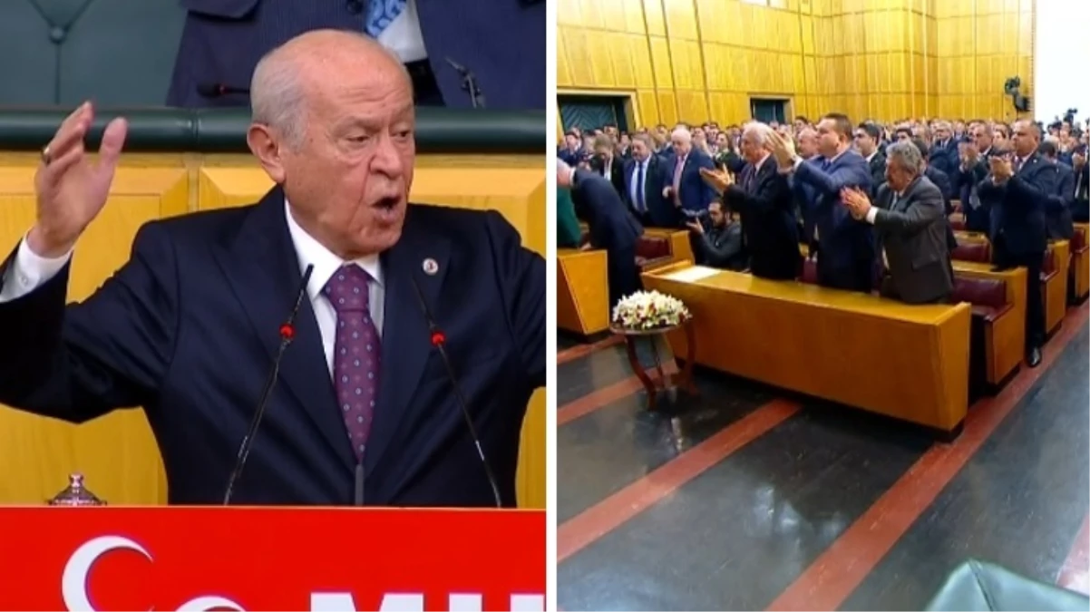 Devlet Bahçeli'nin 
