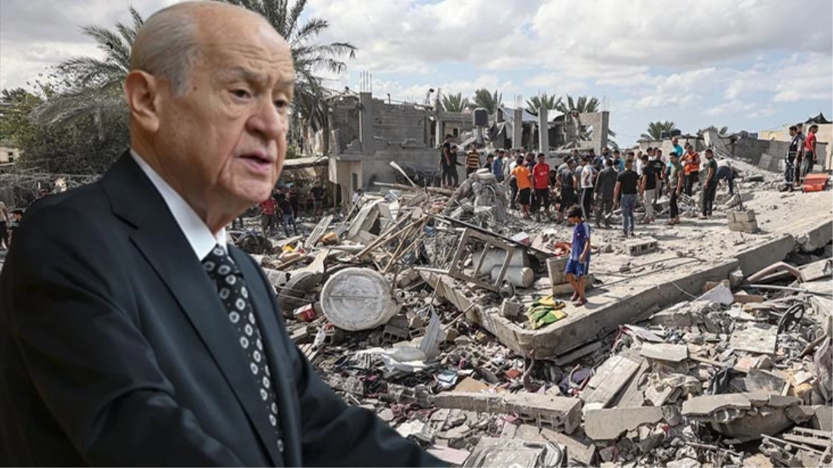 Devlet Bahçeli'nin 