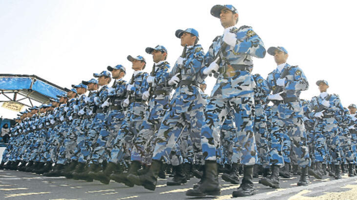 Devrim Muhafızlarına düzenlenen saldırı sonrası 1 kişi kaçırıldı