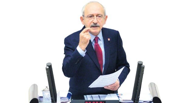 ‘Devrim yapacaktım siz karşı çıktınız’