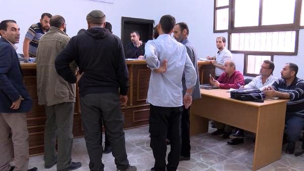 DHA followed the trial of DAESH terrorists in Afrin