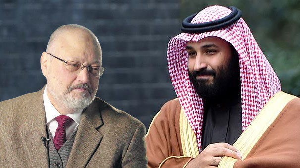 Dikkat çeken 'Selman' yazısı: Veliaht Prens'in ülkeyi nasıl yönettiği...