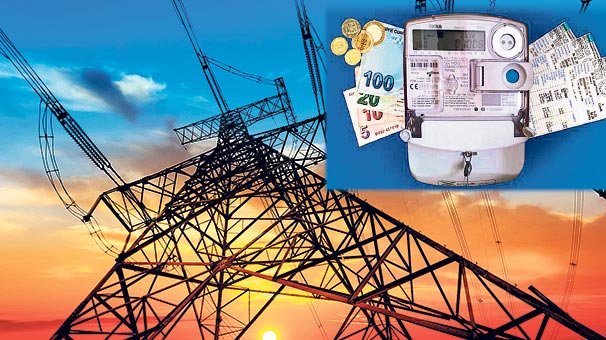 Dikkat elektrik çarpmasın!