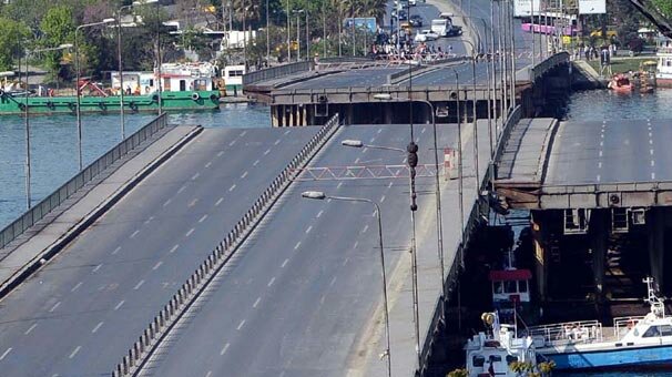 Dikkat! Unkapanı Köprüsü'nde bakım çalışması yapılacak