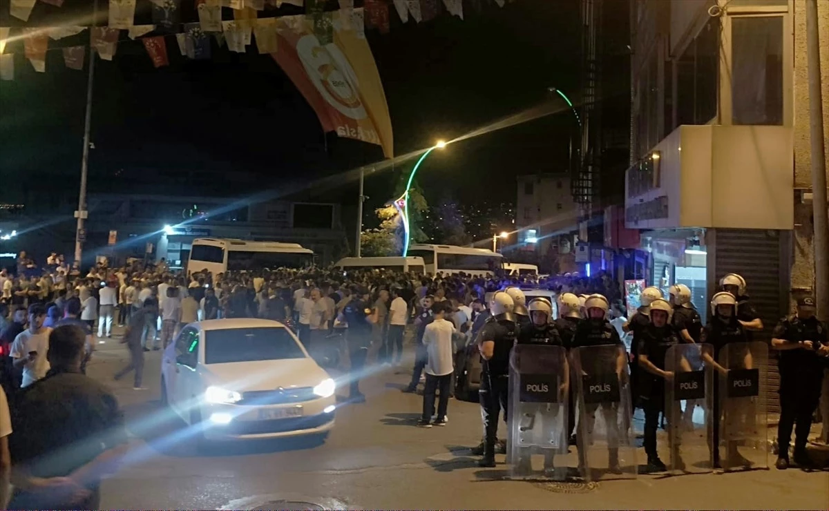 Dilovası'nda dün gece neler yaşandı? Valilik'ten tüm olan biteni özetleyen açıklama