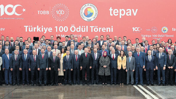 Dinamik Türkiye çok hızlı büyüme