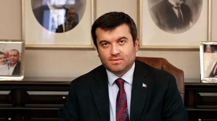 Dışişleri Bakan Yardımcısı Kıran'dan, Fransa'da Yıldırım'ın istifaya zorlanmasına tepki