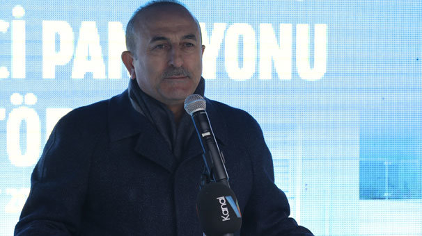 Dışişleri Bakanı açıkladı!  