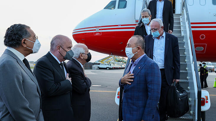 Dışişleri Bakanı Çavuşoğlu, BM toplantısı için New York'ta