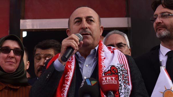 Dışişleri Bakanı Çavuşoğlu: Enselerinden tutup Türkiye'ye getireceğiz