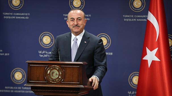 Dışişleri Bakanı Çavuşoğlu İngiliz Bakan Duncan ile görüştü