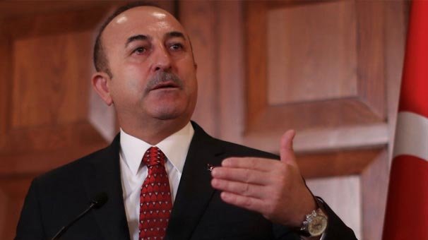 Dışişleri Bakanı Çavuşoğlu Lübnanlı mevkidaşıyla görüştü