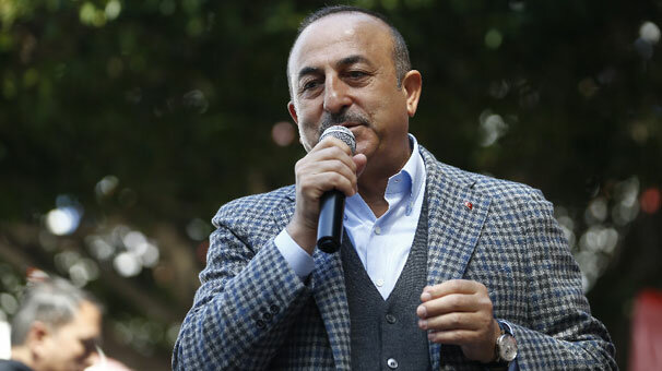 Dışişleri Bakanı Çavuşoğlu: PKK, en çok zulmü Kürt kardeşlerimize yapmıştır