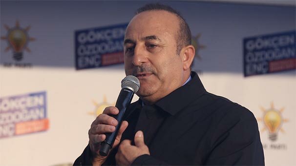 Dışişleri Bakanı Çavuşoğlu'ndan azınlık cemaatlerine teşekkür