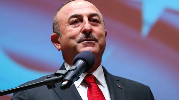 Dışişleri Bakanı Çavuşoğlu'ndan Karadzic mesajı