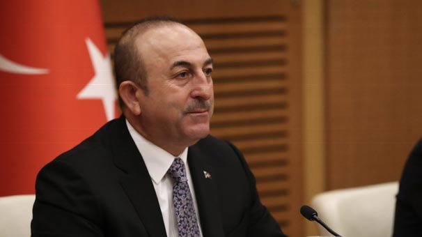 Dışişleri Bakanı Çavuşoğlu'ndan kritik görüşme