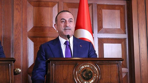 Dışişleri Bakanı Çavuşoğlu'ndan önemli açıklamalar