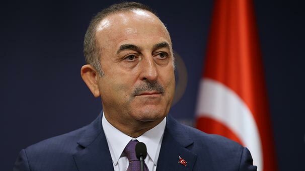 Dışişleri Bakanı Çavuşoğlu'nun diplomatik temasları