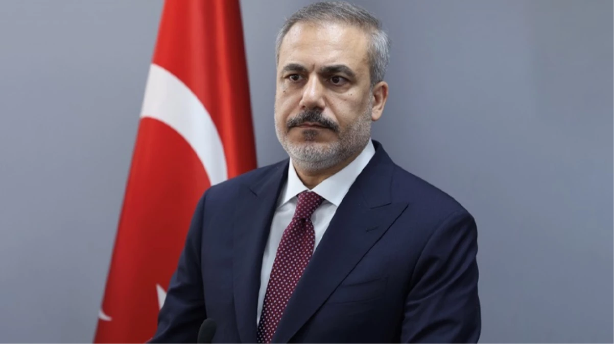 Dışişleri Bakanı Fidan, ABD'li mevkidaşı Blinken ile görüştü! Kırmızı çizgisini yineledi