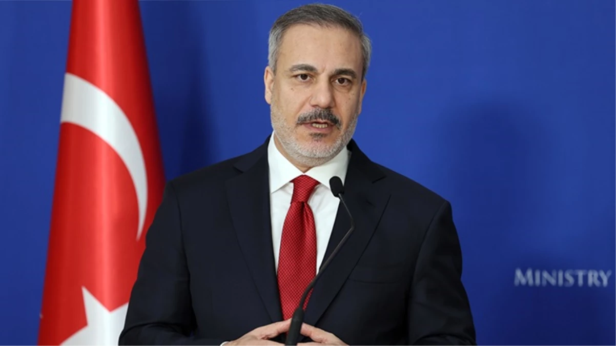 Dışişleri Bakanı Fidan'a Ortadoğu'daki ABD-İran gerilimi soruldu: Durum hiç iyi değil, ateşle oynuyorlar