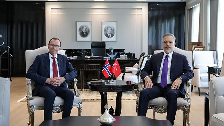Dışişleri Bakanı Hakan Fidan: Türk dünyası, Kıbrıs Türkü'nün yanında olacak