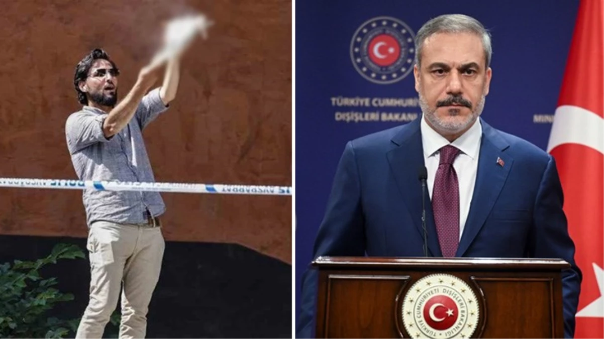 Dışişleri Bakanı Hakan Fidan'dan, Kur'an-ı Kerim yakılmasına göz yuman İsveç'e sert tepki
