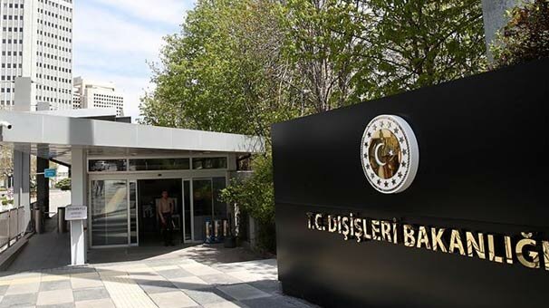 Dışişleri Bakanlığı: Herkes karara saygı göstermeli