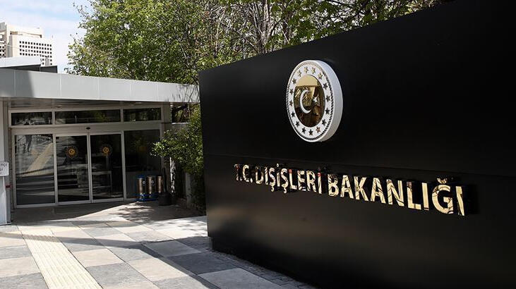 Dışişleri Bakanlığı'ndan 18 Mart Çanakkale Zaferi ve Şehitleri Anma Günü mesajı