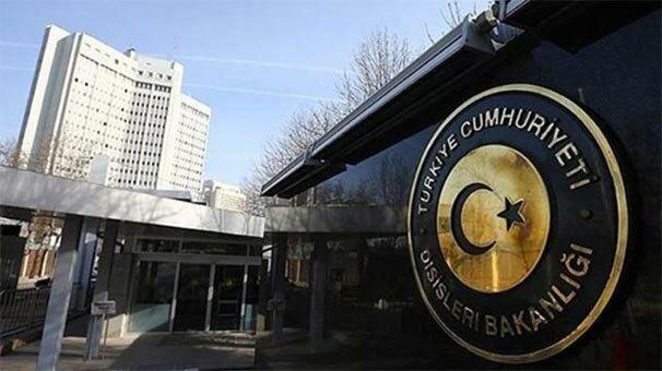 Dışişleri Bakanlığı'ndan ABD'ye 'Golan Tepeleri' tepkisi: Talihsiz karar hükümsüzdür