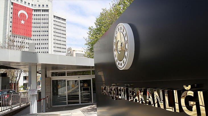 Dışişleri Bakanlığı'ndan 'Hafter' açıklaması