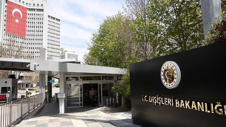 Dışişleri Bakanlığı'ndan Somali açıklaması: Gelişmelerden endişe duyuyoruz