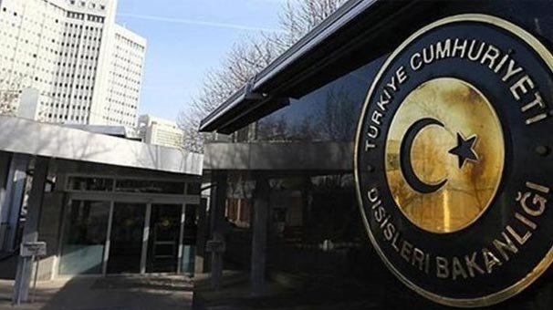 Dışişleri Bakanlığı'ndan Somali'deki terör saldırısına kınama