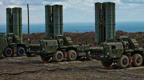 Dışişleri danışmanından farklı S-400 yorumu