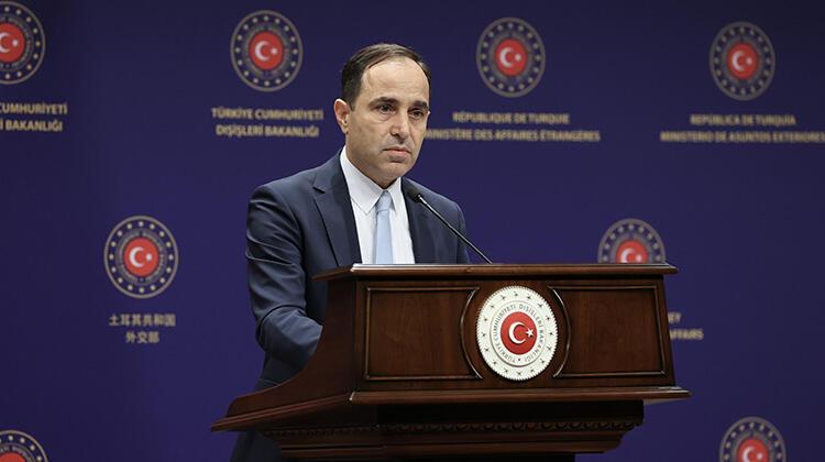 Dışişleri Sözcüsü'nden Libya açıklaması: Müsaade etmeyeceğiz
