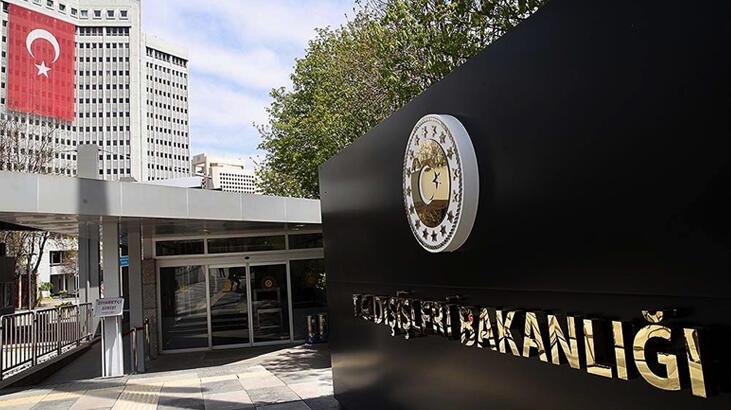 Dışişleri'nden Yunanistan yargıtayının kararına kınama