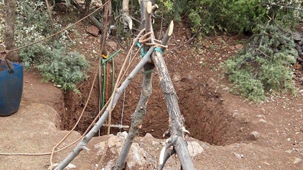 Diyarbakır’da 16 sığınak ve 3 barınak imha edildi