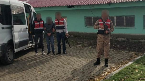 Diyarbakır’da PKK'lı bir terörist yakalandı!