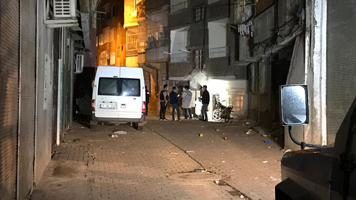 Diyarbakır'da silahlı kavga! Ortalık savaş alanına döndü... Ölüler ve yaralılar var