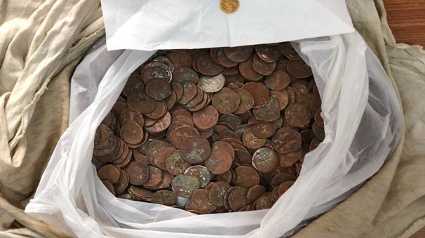 Diyarbakır'da suçüstü yakalandılar! Tam 851 adet...