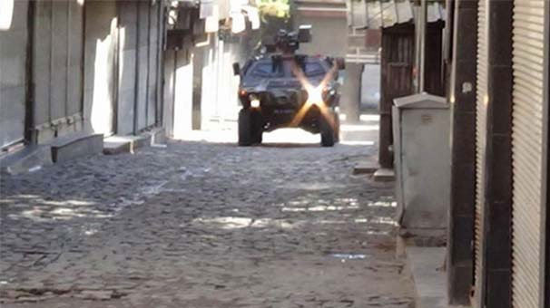 Diyarbakır’ın Lice ve Hani ilçeleri kırsalında sokağa çıkma yasağı