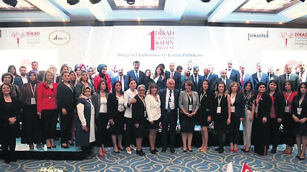 Diyarbakırlı 501 kadın devlet hibesiyle iş kurdu