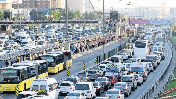 ‘Dizel araçlar şehir içine girmesin’ davası