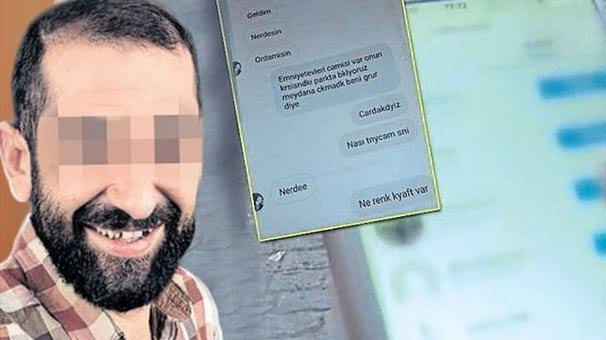 Dizi oyuncusundan küçük çocuklara iğrenç mesajlar
