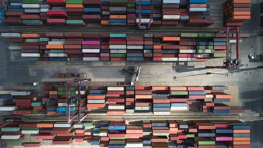 Doğu Anadolu'dan 169 ülkeye 617,1 milyon dolarlık ihracat