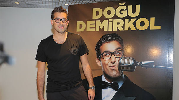 Doğu Demirkol sezona kapalı gişe başladı