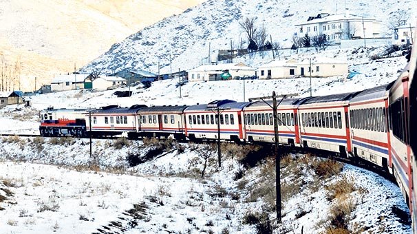 Doğu Ekspresi yeni yolcularını bekliyor