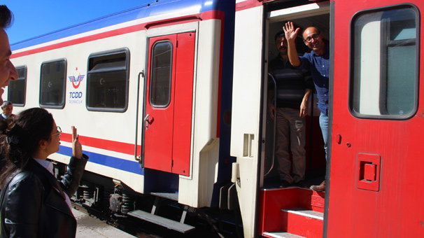 Doğu Ekspresi’ne 10 bin bilet talebi