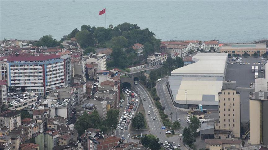 Doğu Karadeniz'de konut satışı temmuzda, yüzde 119,5 arttı